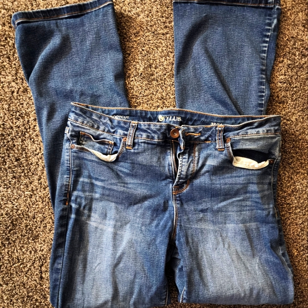 Stylus jeans